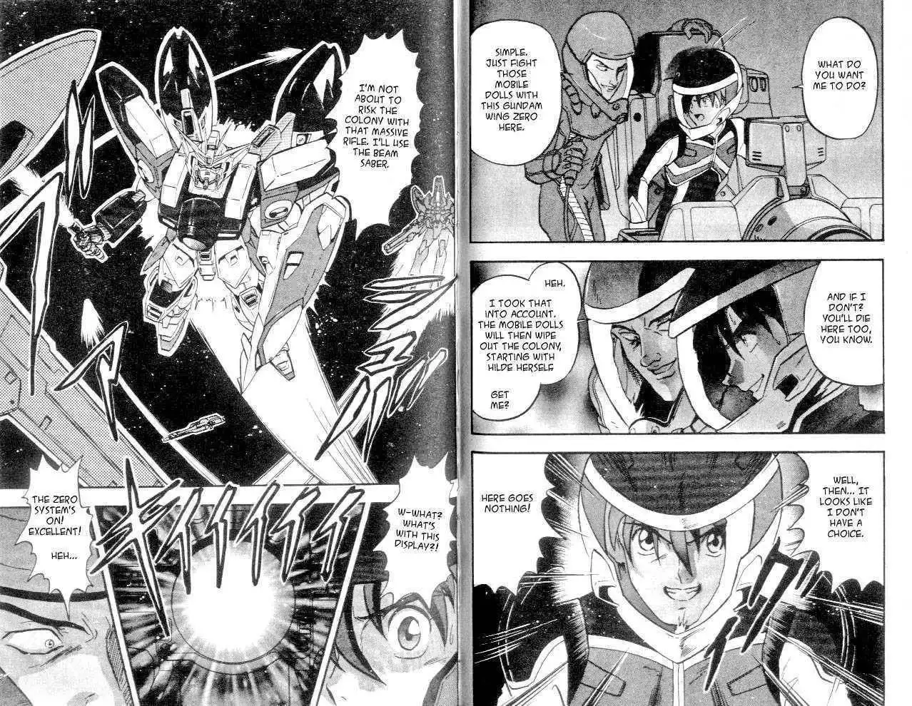 Shin Kidou Senki Gundam W Chapter 2.3 8